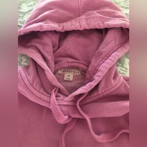 Aeropostale Fuchsia Hoodie